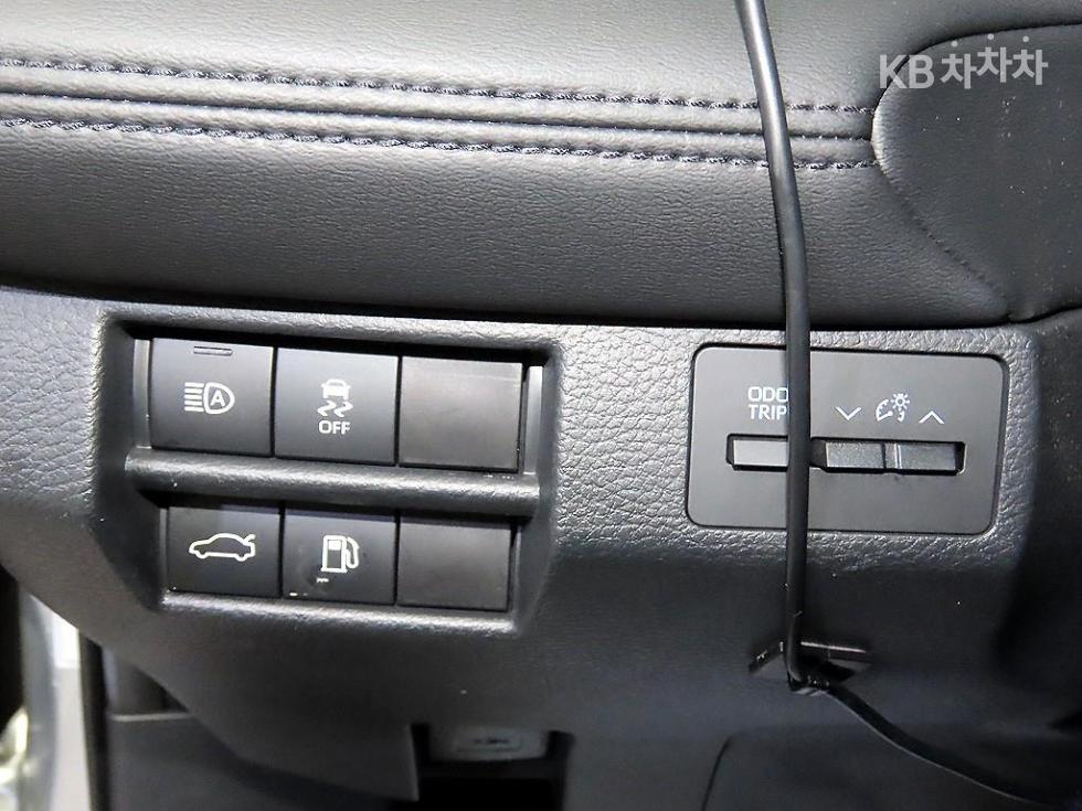Toyota Avalon — miniaturë 14