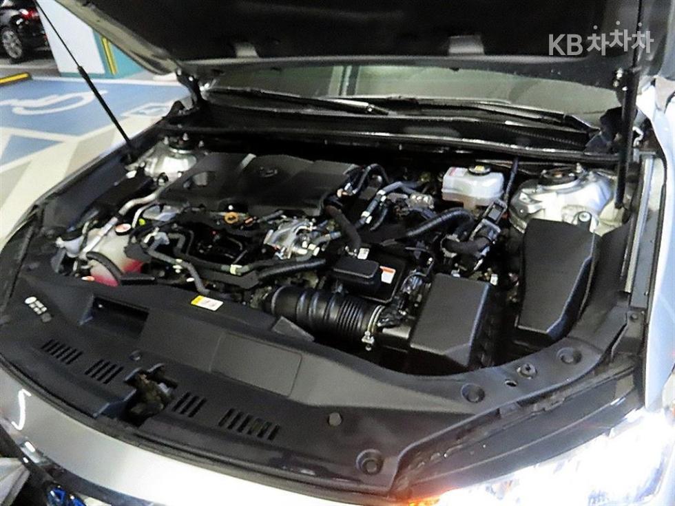 Toyota Avalon — miniaturë 19