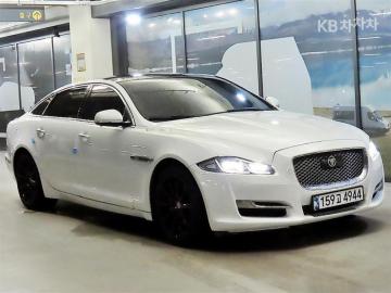 Jaguar XJ 3.0D Premium Luxury LWB X351 — foto 1