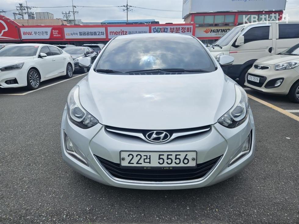 Hyundai Avante — miniaturë 2
