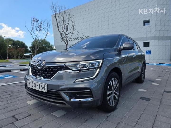 Renault Samsung QM6 2.0 LPe 2WD LE — foto 1