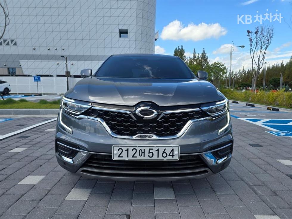 Renault Samsung QM6 — miniaturë 2