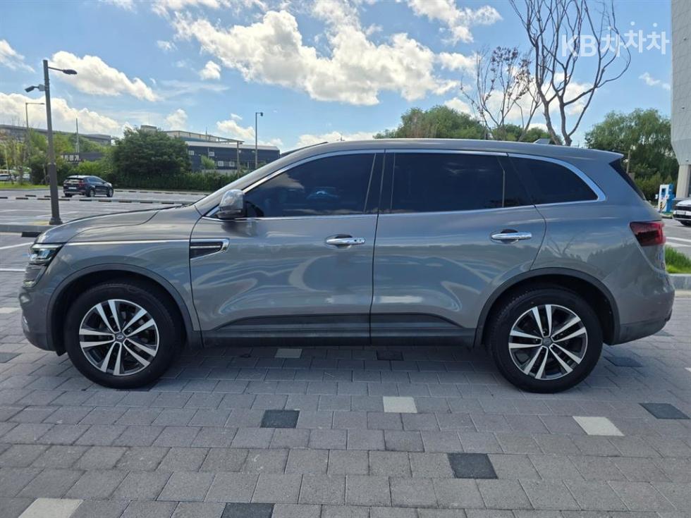 Renault Samsung QM6 — miniaturë 3