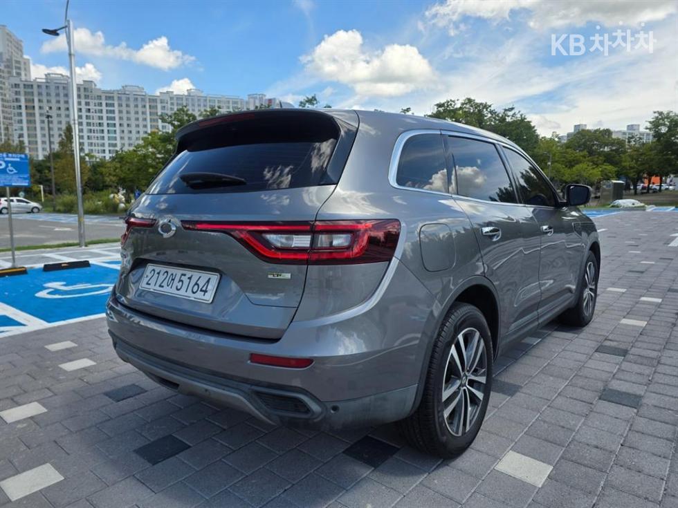Renault Samsung QM6 — miniaturë 4