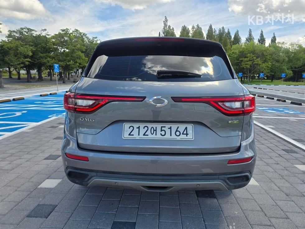 Renault Samsung QM6 — miniaturë 5