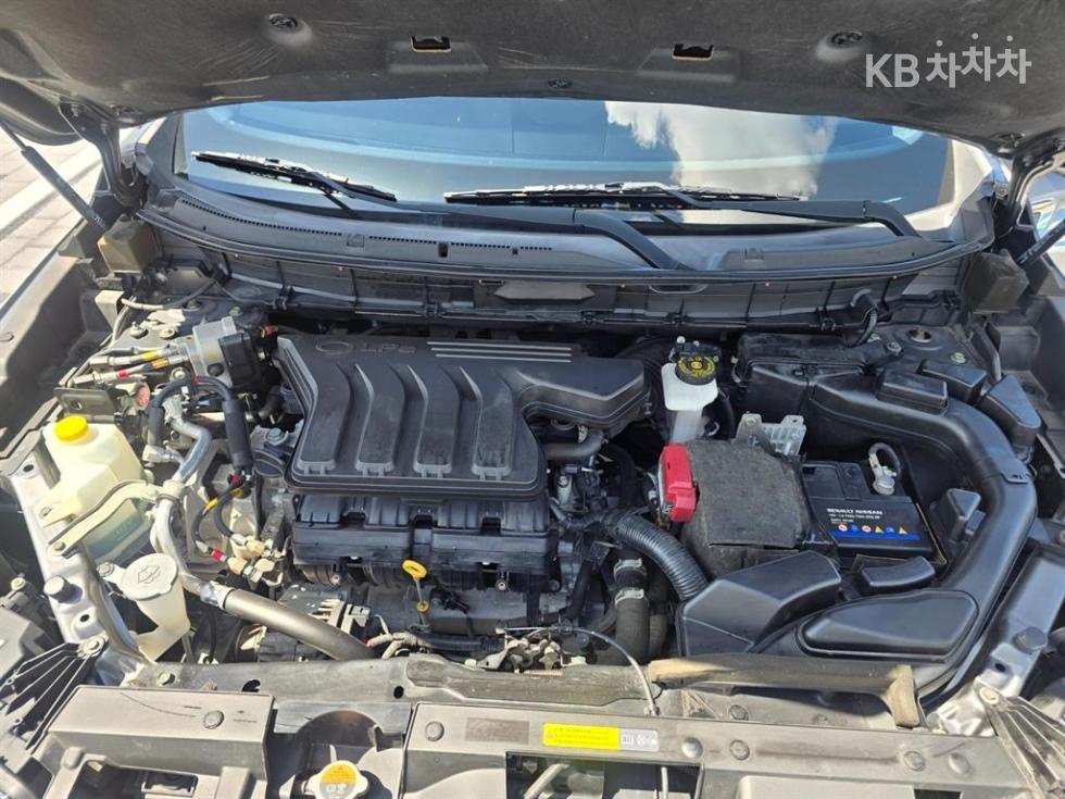 Renault Samsung QM6 — miniaturë 6