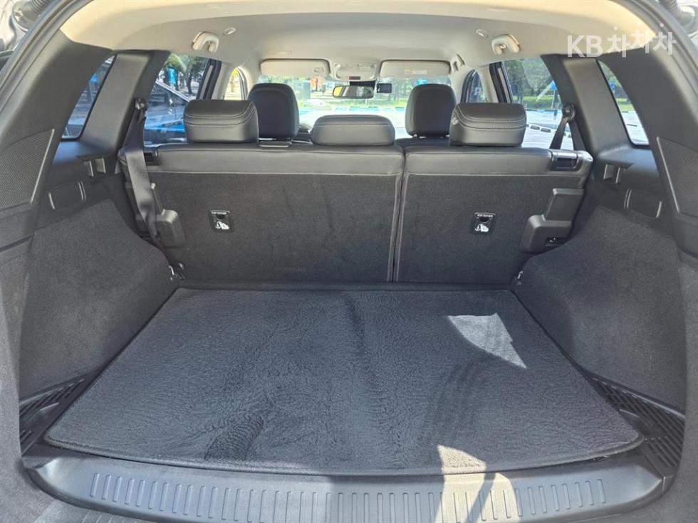 Renault Samsung QM6 — miniaturë 7