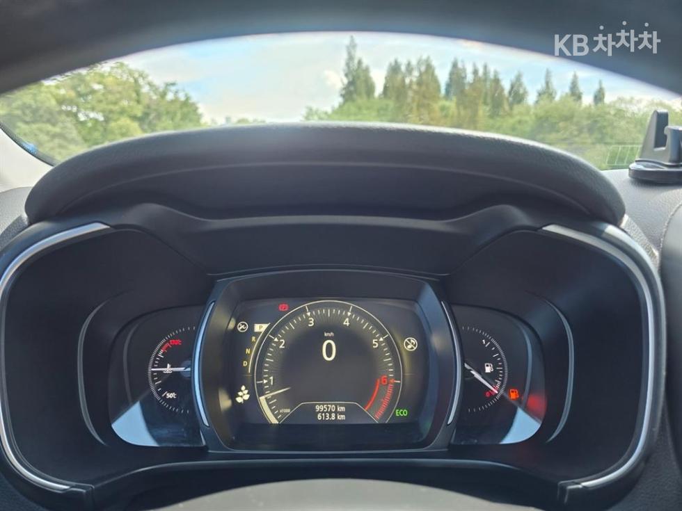 Renault Samsung QM6 — miniaturë 8