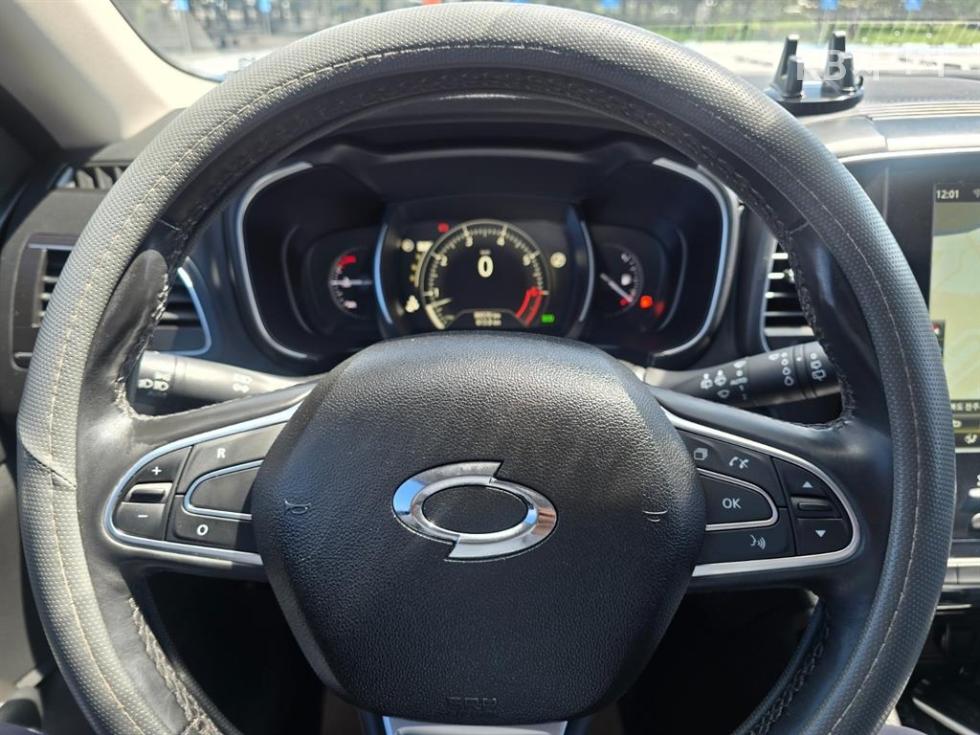 Renault Samsung QM6 — miniaturë 9