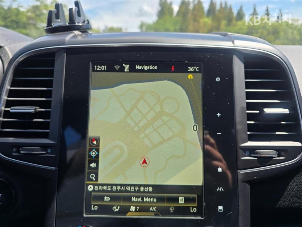 Renault Samsung QM6 — miniaturë 11