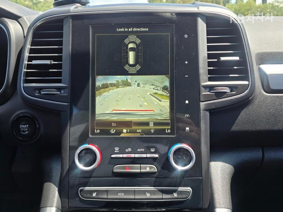 Renault Samsung QM6 — miniaturë 12