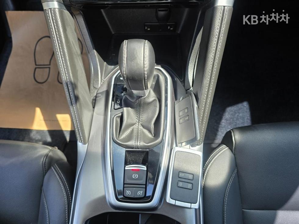 Renault Samsung QM6 — miniaturë 13