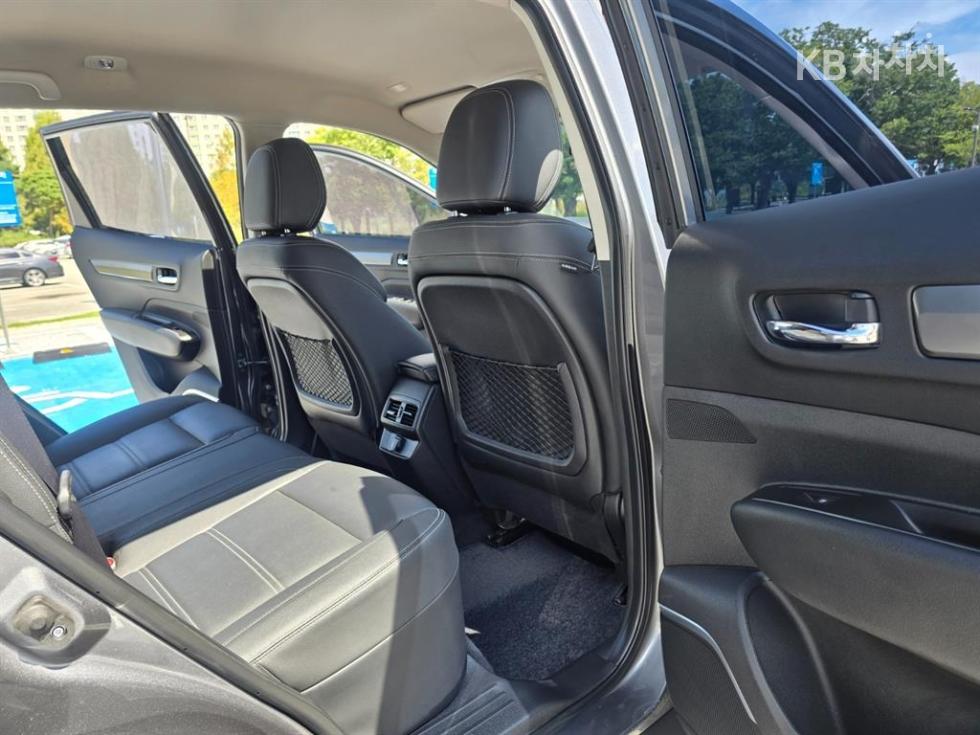 Renault Samsung QM6 — miniaturë 15