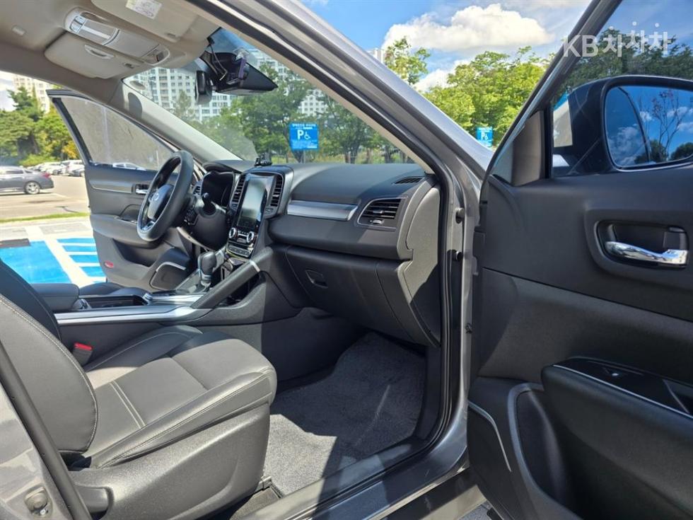 Renault Samsung QM6 — miniaturë 16