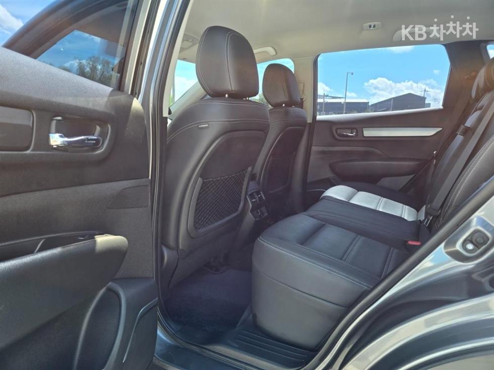 Renault Samsung QM6 — miniaturë 17