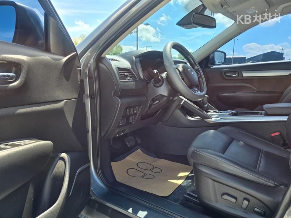 Renault Samsung QM6 — miniaturë 18