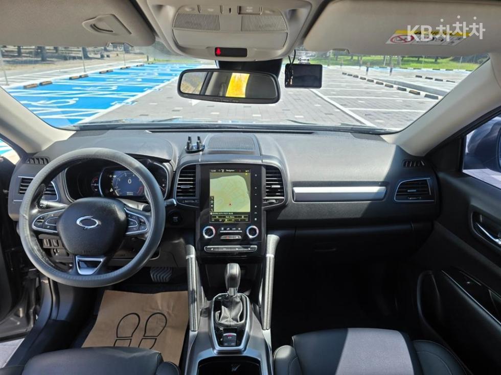 Renault Samsung QM6 — miniaturë 19