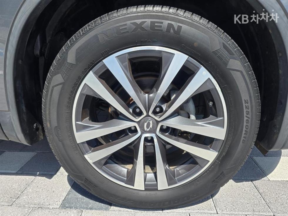 Renault Samsung QM6 — miniaturë 20