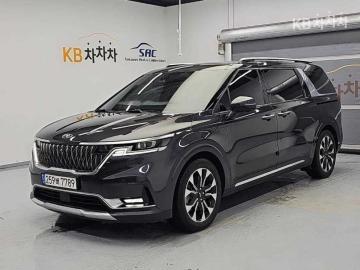 Kia Carnival Gasoline 9-Seater Noblesse — foto 1