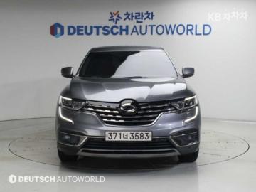 Renault Samsung QM6 2.0 LPe 2WD LE — foto 1