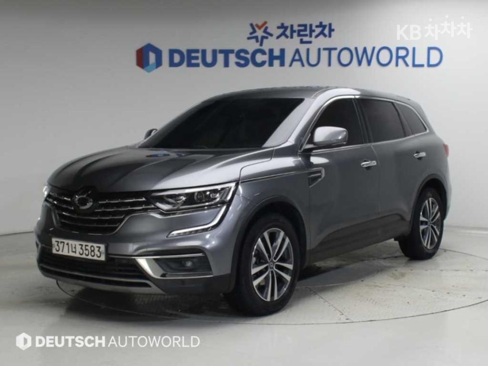 Renault Samsung QM6 — miniaturë 2