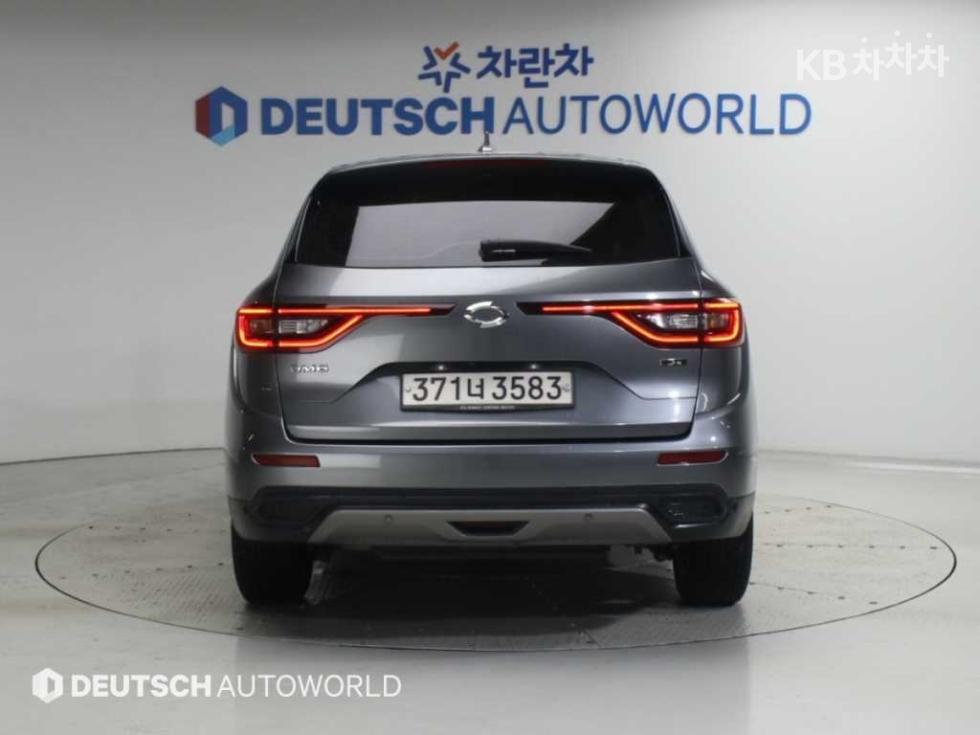 Renault Samsung QM6 — miniaturë 3