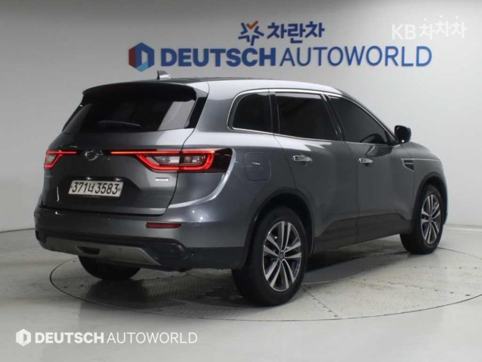 Renault Samsung QM6 — miniaturë 4