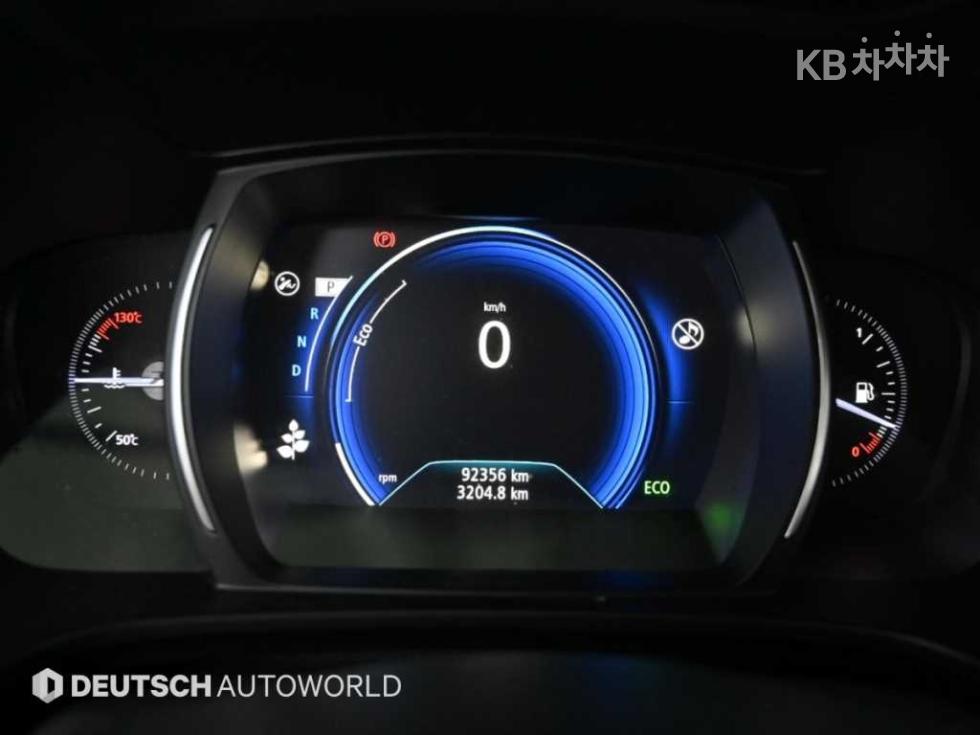 Renault Samsung QM6 — miniaturë 5