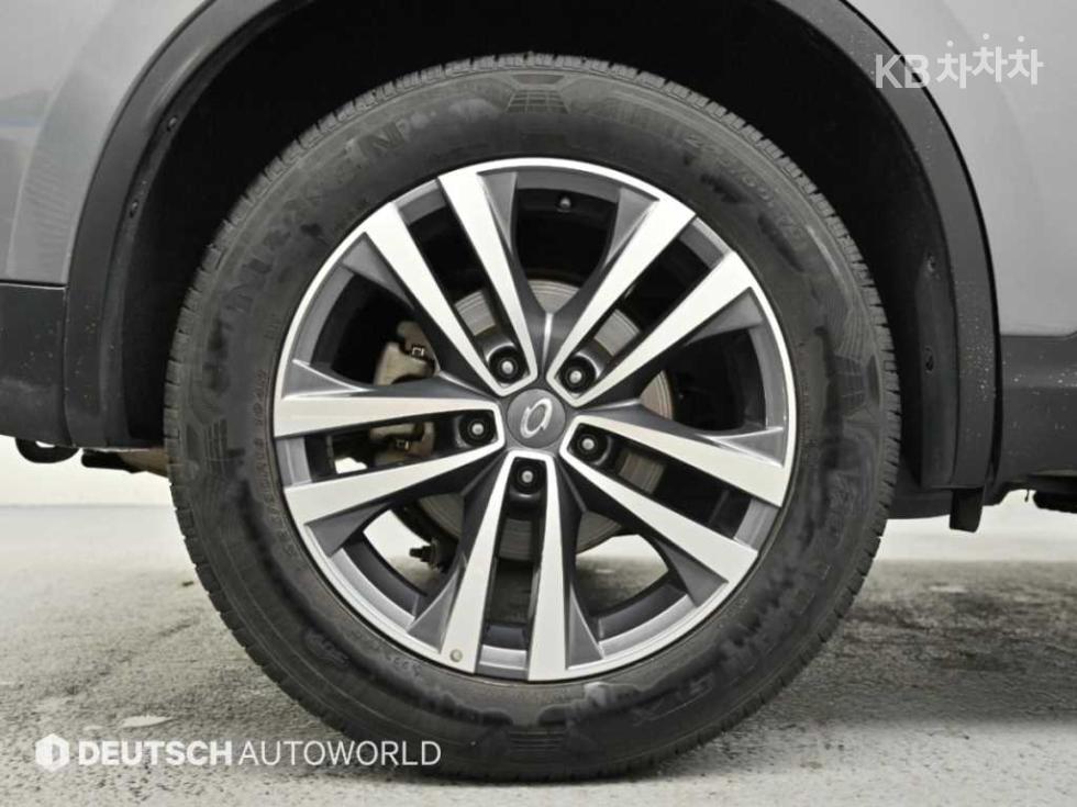Renault Samsung QM6 — miniaturë 6