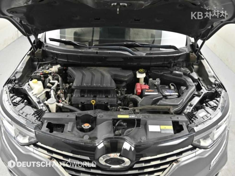 Renault Samsung QM6 — miniaturë 7