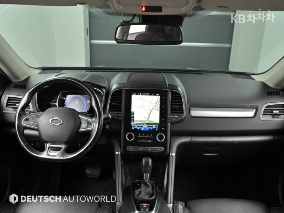 Renault Samsung QM6 — miniaturë 8