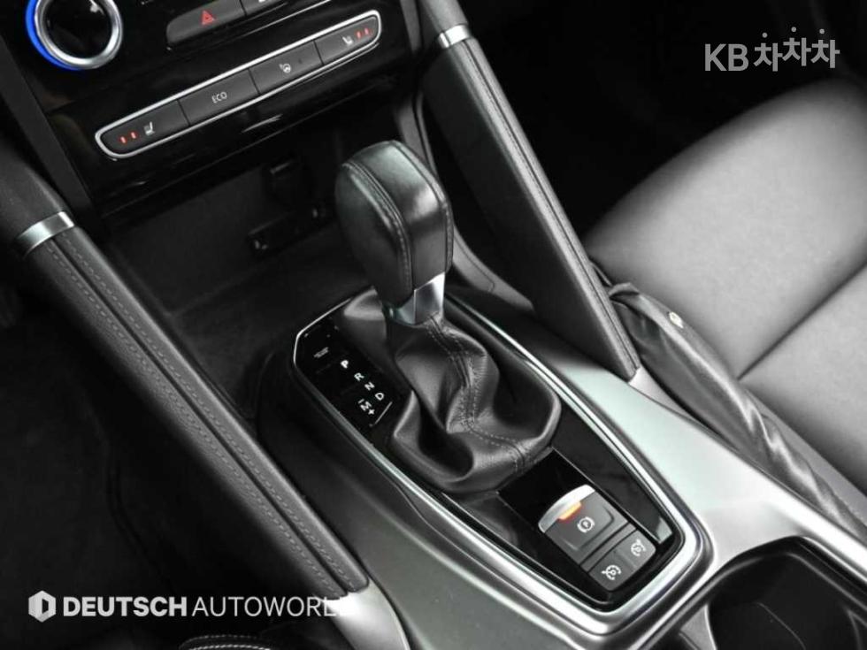 Renault Samsung QM6 — miniaturë 9