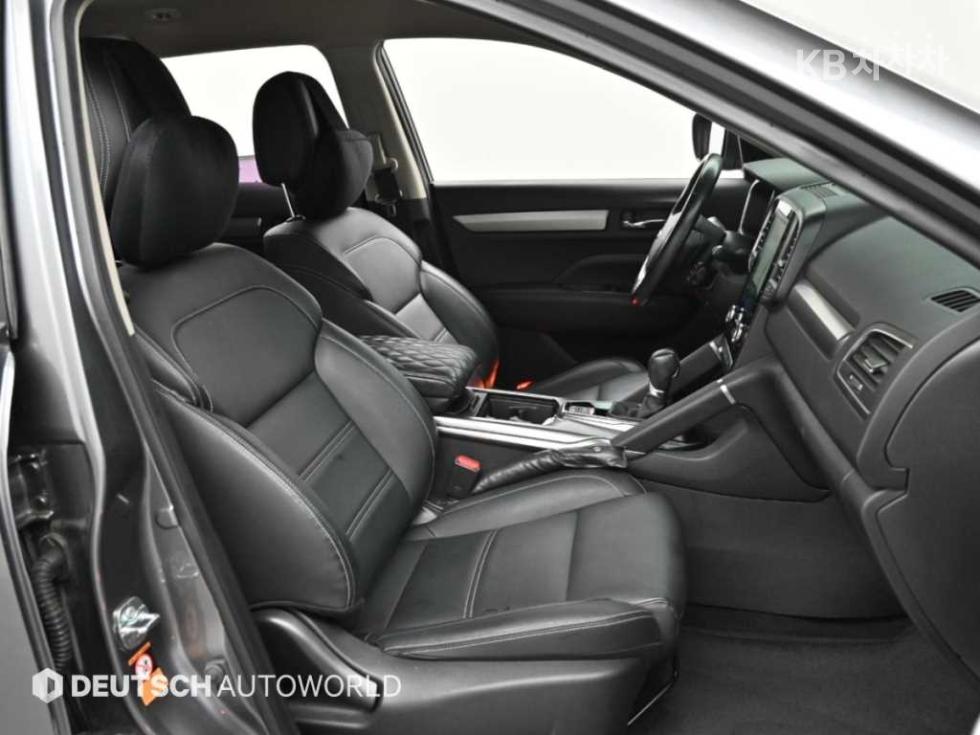 Renault Samsung QM6 — miniaturë 10