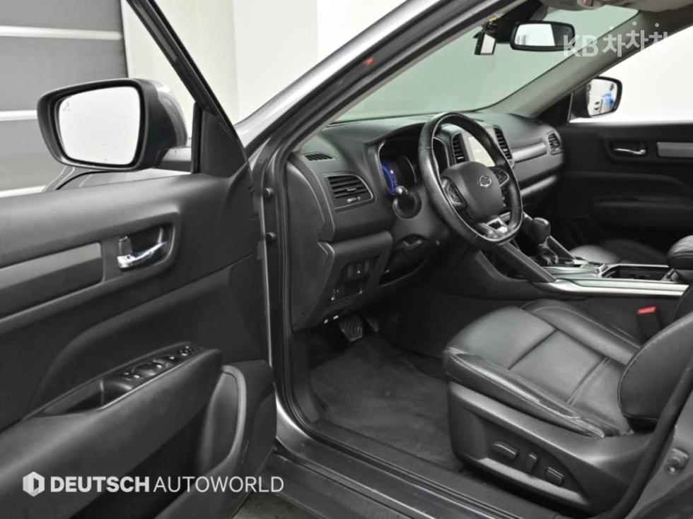 Renault Samsung QM6 — miniaturë 11