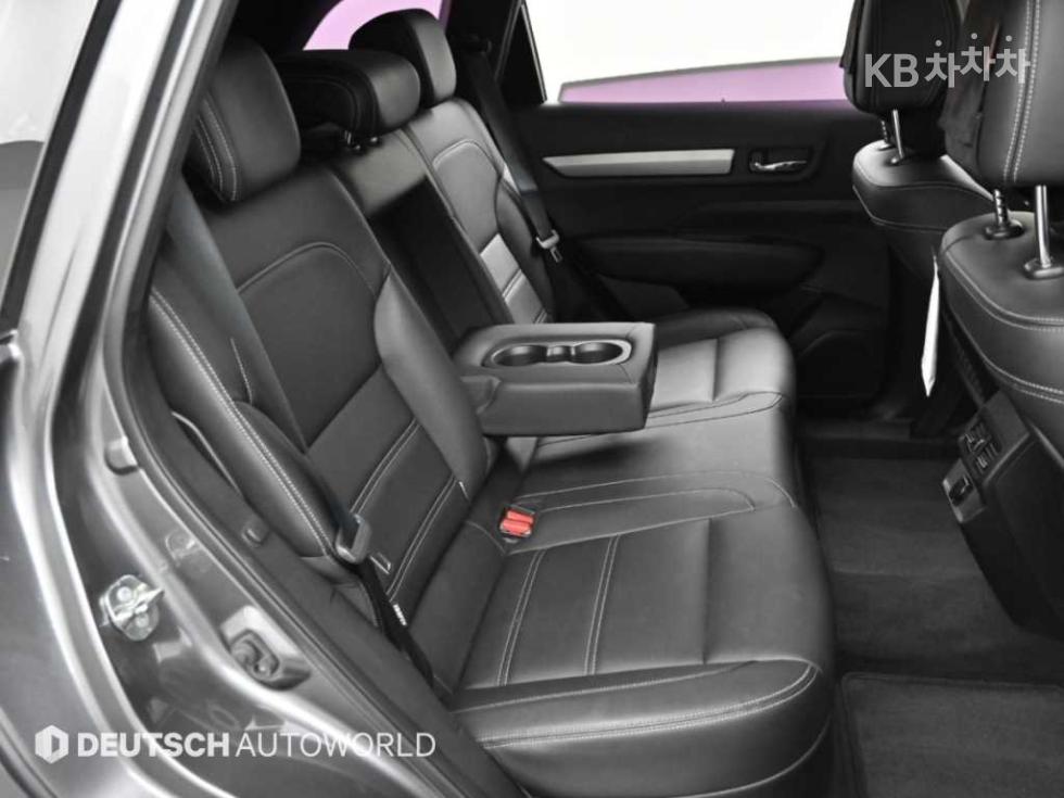 Renault Samsung QM6 — miniaturë 12