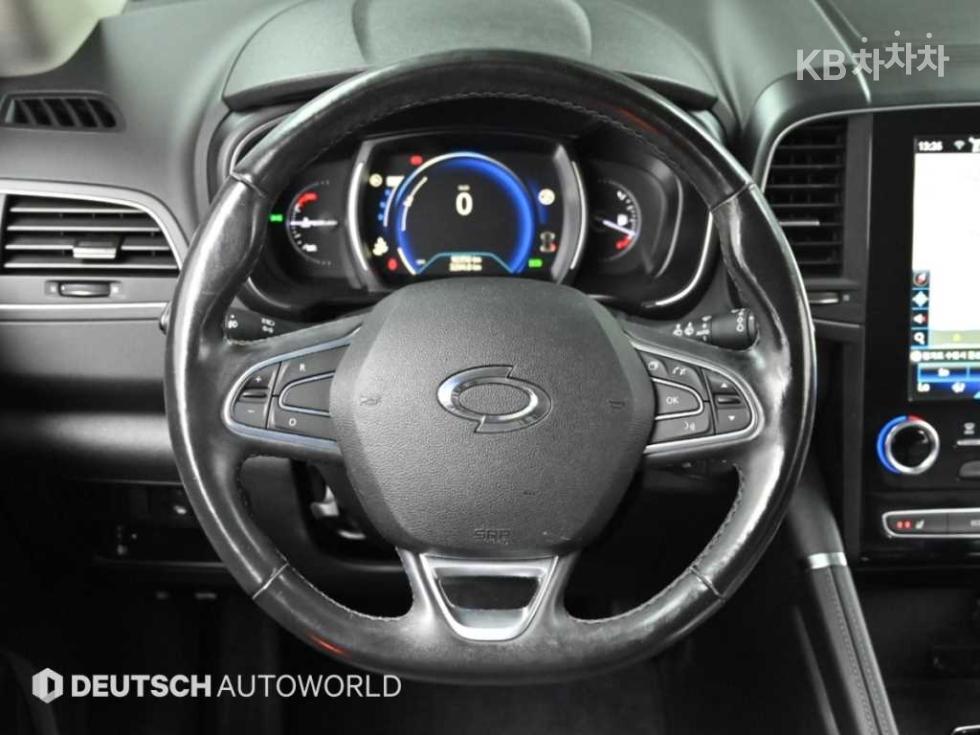 Renault Samsung QM6 — miniaturë 13