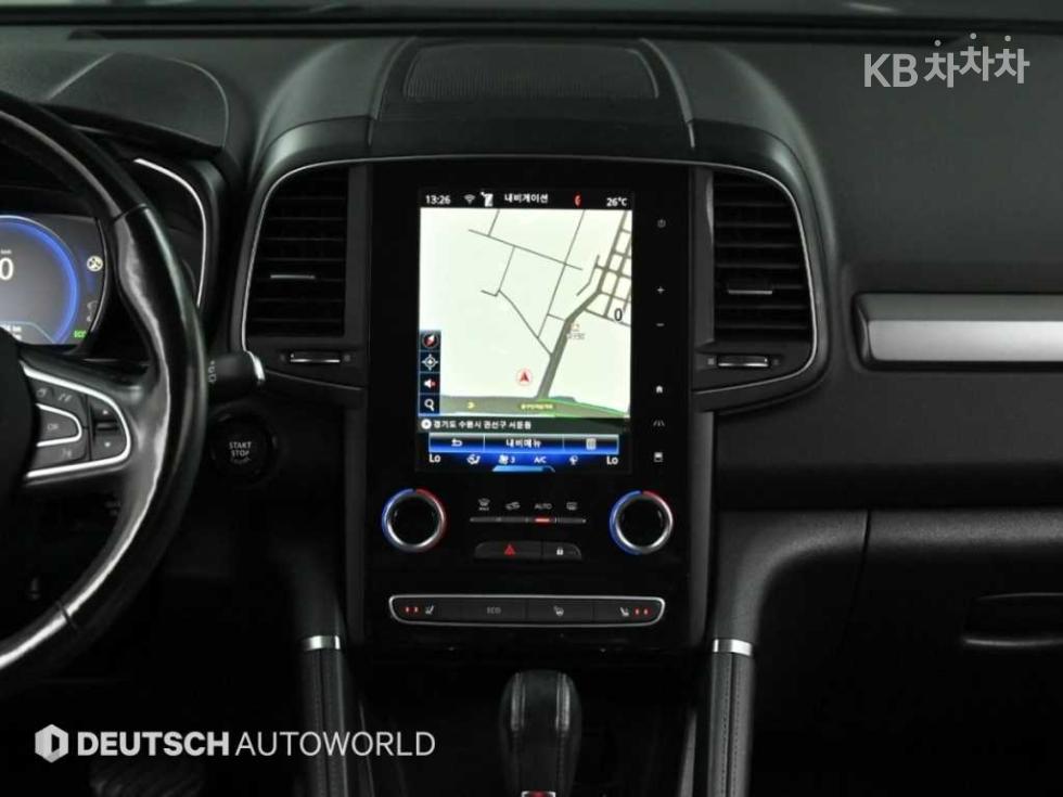 Renault Samsung QM6 — miniaturë 14