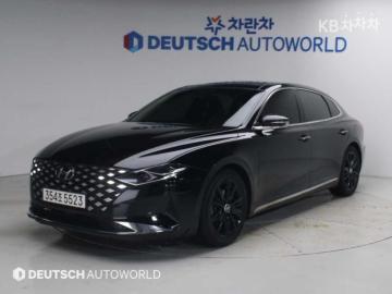 Hyundai Grandeur 3.0 LPi 익스클루시브 — foto 1