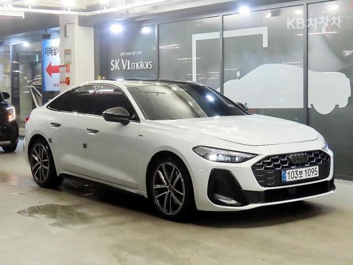 Audi A5 45 tfsi quattro s-line — foto 1