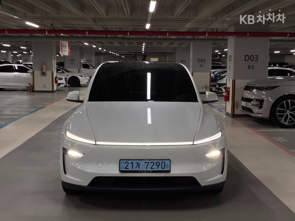 테슬라 모델 Y 2026년식 테슬라 Model Y RWD 기본형
