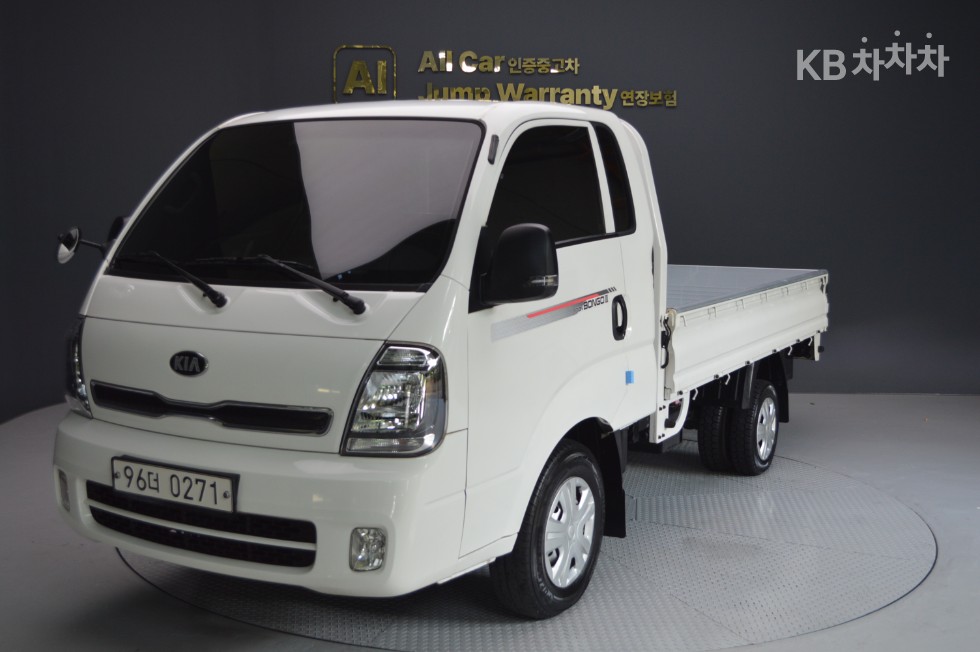 Kia Bongo