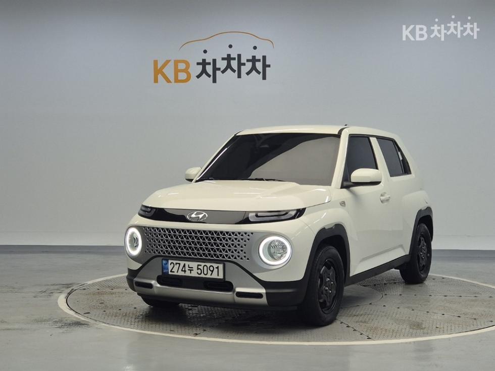 Hyundai Каспер