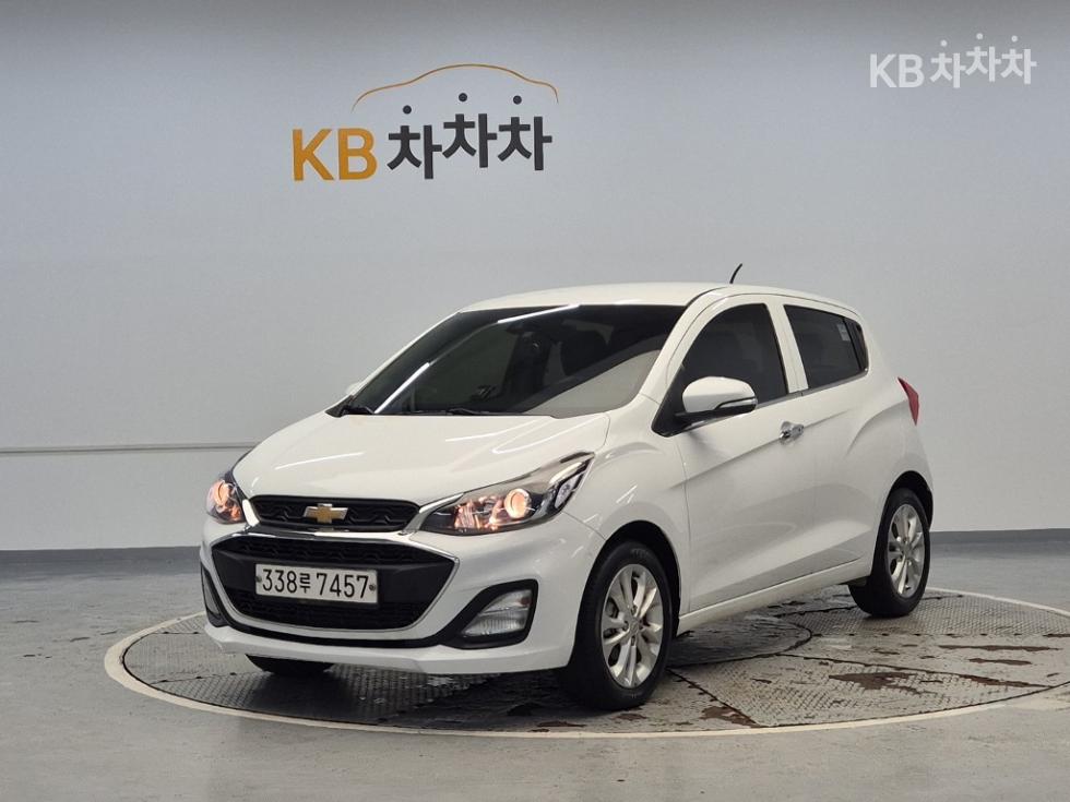 GM Korea Chevrolet Spark BASE MODEL — фото 1