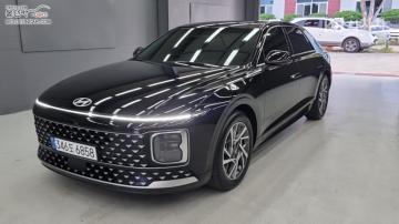 Hyundai Grandeur 3.5 LPG 택시 고급형 — foto 1