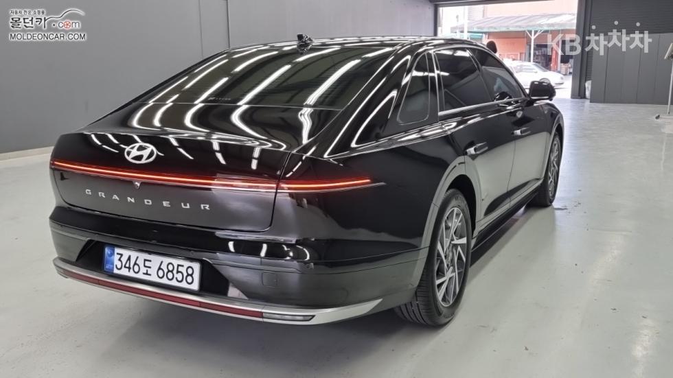 Hyundai Grandeur — miniaturë 2