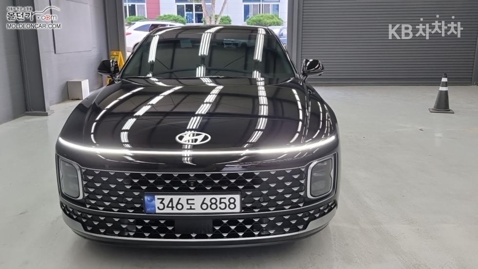 Hyundai Grandeur — miniaturë 3