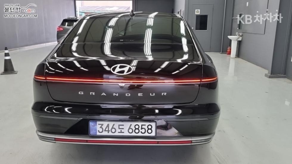 Hyundai Grandeur — miniaturë 4
