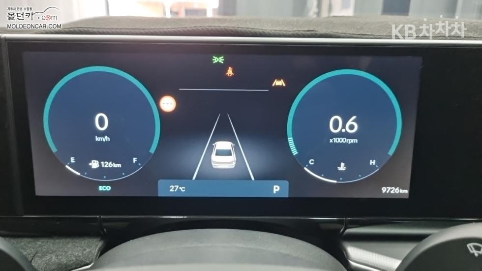 Hyundai Grandeur — miniaturë 5