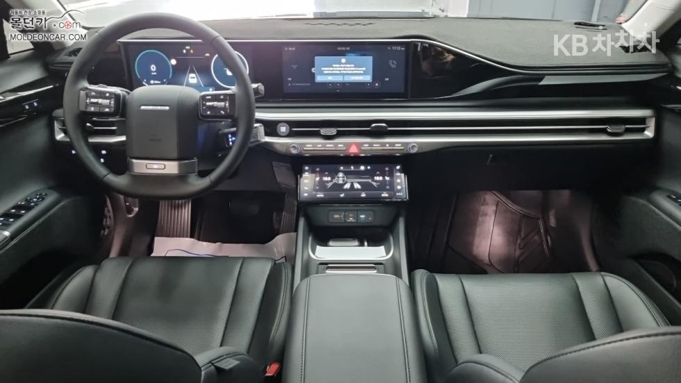 Hyundai Grandeur — miniaturë 7