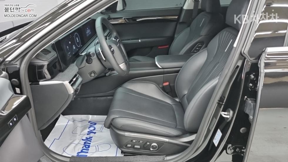 Hyundai Grandeur — miniaturë 9